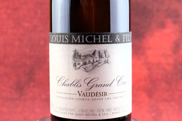 



Chablis Vaudesir Domaine Louis Michel &amp; Fils 2019