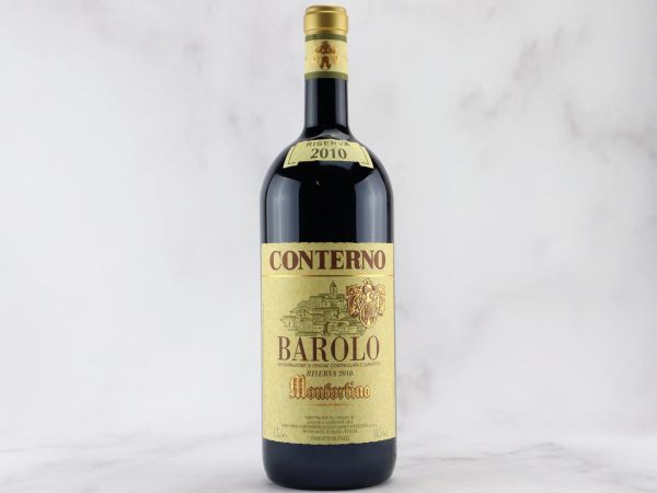 



Barolo Monfortino Riserva Giacomo Conterno 2010