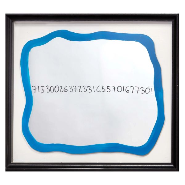 MICHELANGELO PISTOLETTO