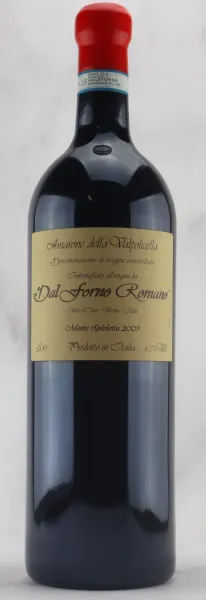 



Amarone della Valpolicella Romano Dal Forno 2009