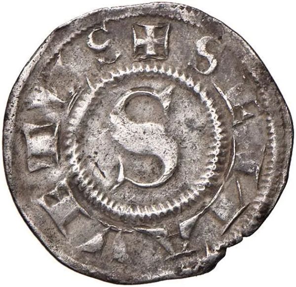 SIENA REPUBBLICA (1180 &ndash; 1390), GROSSO (1318-1325)