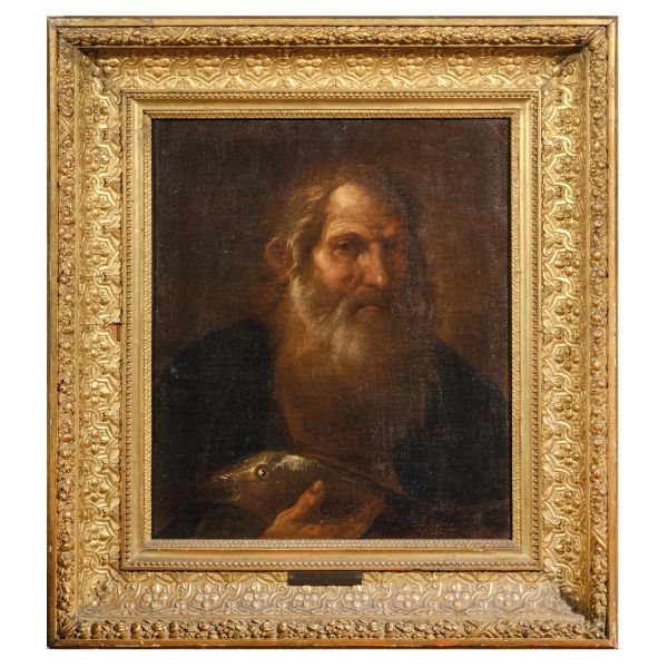 Scuola napoletana, sec. XVII