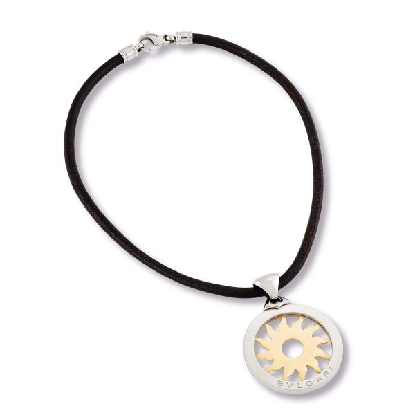 Bulgari - 



BULGARI TONDO SOLE PENDANT