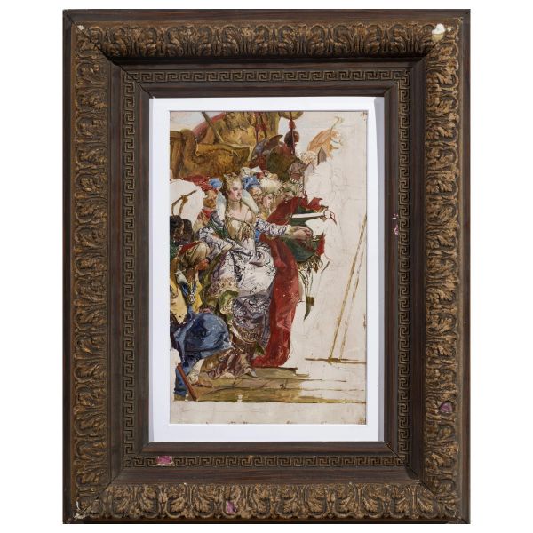 Attribuito a Scipione Vannutelli