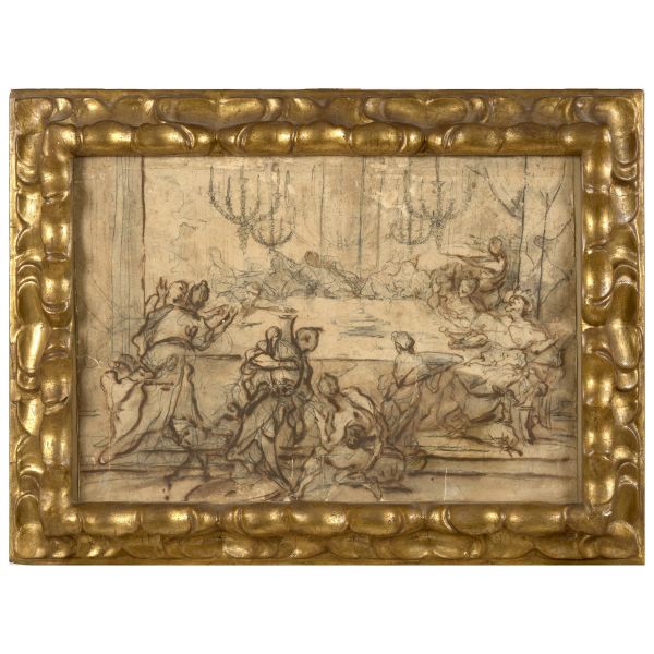 Scuola dell'Italia centrale, sec. XVII