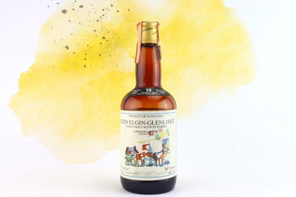 



Glen Elgin-Glenlivet 1965 