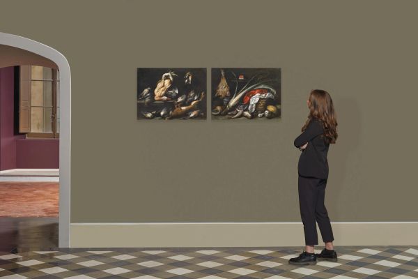 Artista emiliano, sec. XVIII