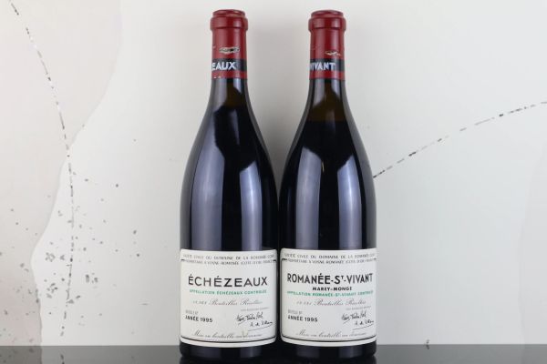Selezione Domaine de la Romanée Conti 1995