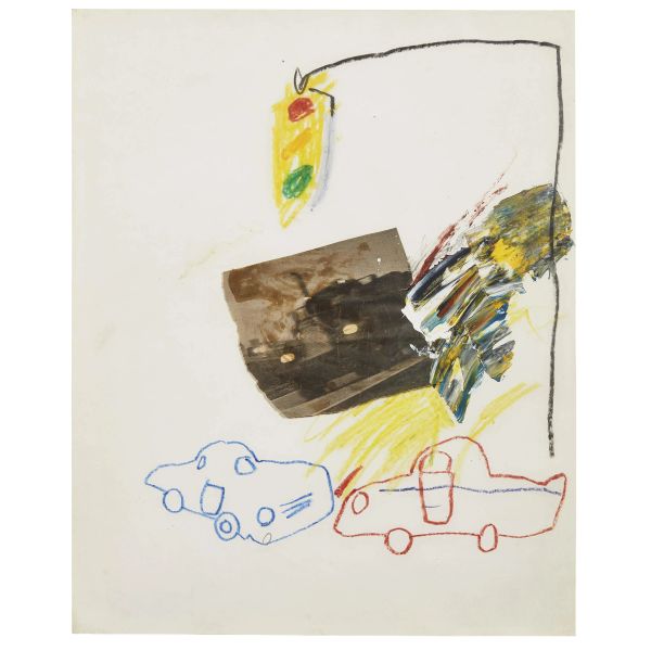 JEAN-MICHEL BASQUIAT