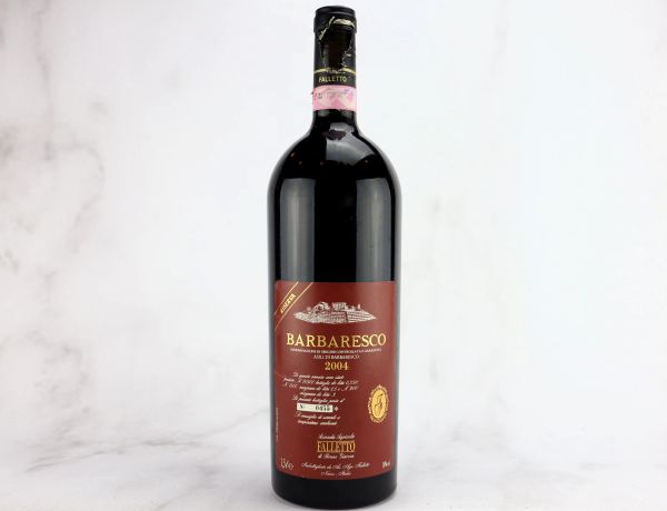 



Barbaresco Asili Riserva Etichetta Rossa Bruno Giacosa 2004