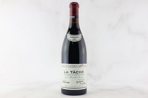 La Tâche Domaine de la Romanée Conti 2007