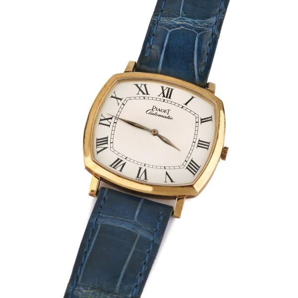 Piaget - PIAGET CLASSIC REF. 13406 YELLOW GOLD WRISTWATCH