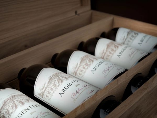 TENUTA ARGENTIERA - Bolgheri (Livorno)