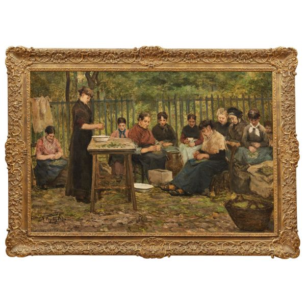 Nicolas Van Den Eeden - 



Nicolas Van Den Eeden