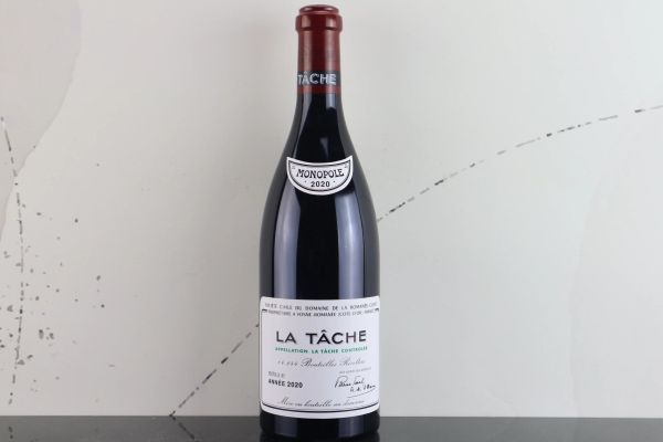 La Tâche Domaine de la Romanée Conti 2020