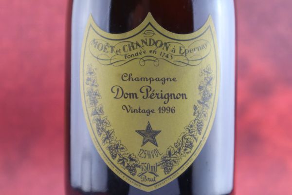 



Dom P&eacute;rignon 1996