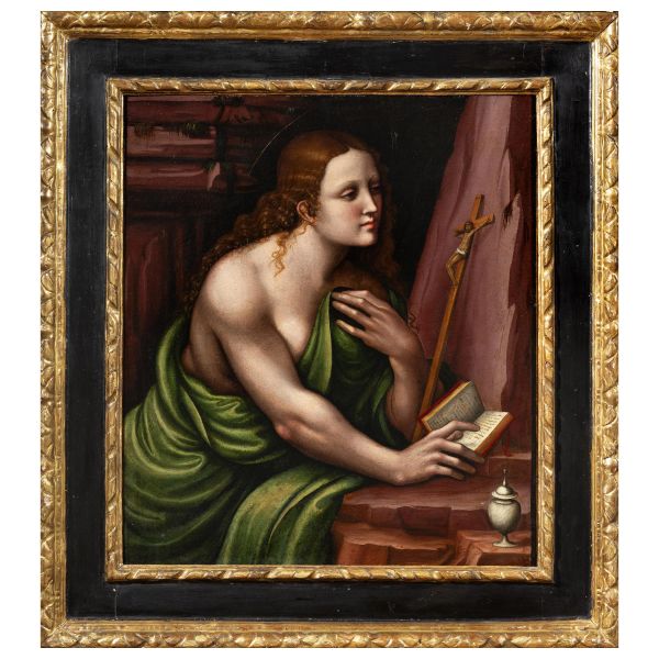 Cerchia di Giampietrino, secc. XVI-XVII