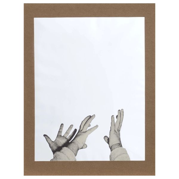 MICHELANGELO PISTOLETTO