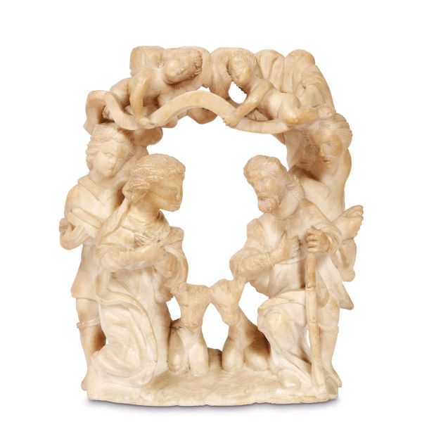 



Scultore trapanese, secolo XVII