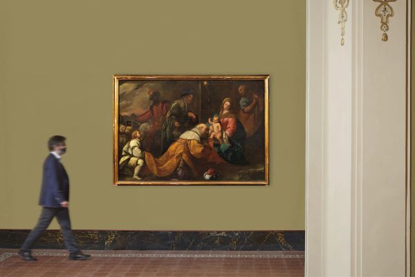 Artista veneto, inizi sec. XVII