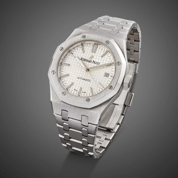 AUDEMARS PIGUET ROYAL OAK REF. 15450ST.OO.1256ST.01 ANNO 2012