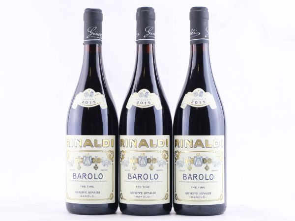 



Barolo Tre Tine Giuseppe Rinaldi 2015