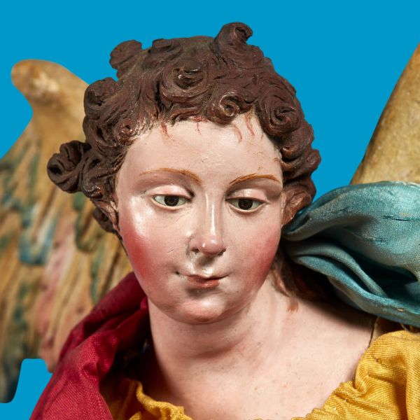 ANGELO, NAPOLI, SECOLO XVIII