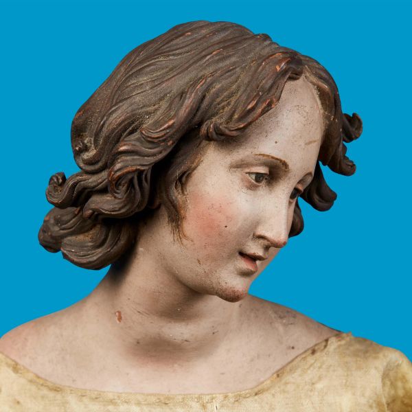 ANGELO, NAPOLI, SECOLO XVIII