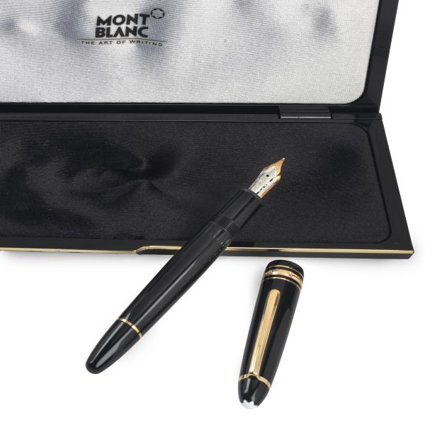Montblanc - MONTBLANC MEISTERSTÜCK PENNA STILOGRAFICA