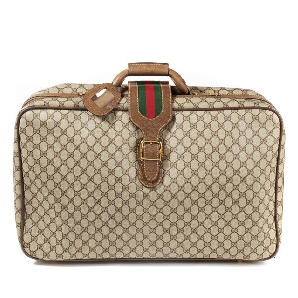 



GUCCI VALIGIA SEMIRIGIDA