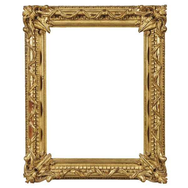 A FRENCH FRAME, 18TH CENTURY