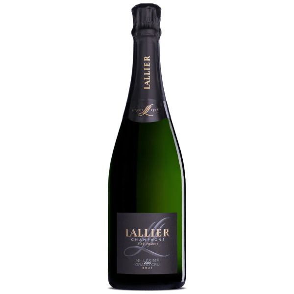 Lallier Grand Cru Millesimé 2014