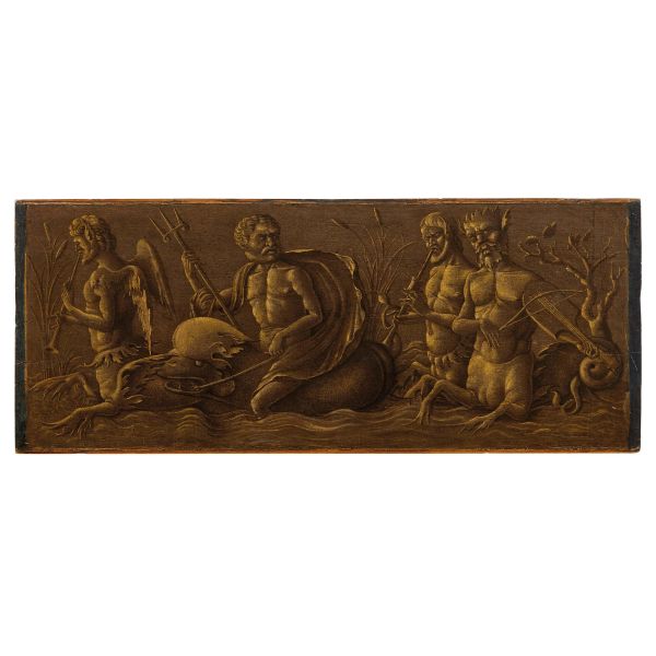 Bottega di Andrea Mantegna, sec. XVI