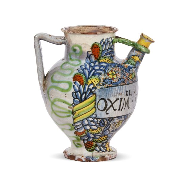 VERSATOIO, DERUTA, INIZI SECOLO XVI