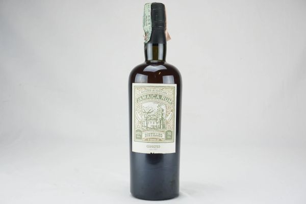 Samaroli&rsquo;s Jamaica Rum 1982