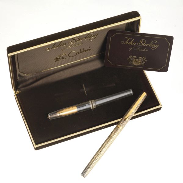      COLIBRI' PENNA ROLLER E STILOGRAFICA 