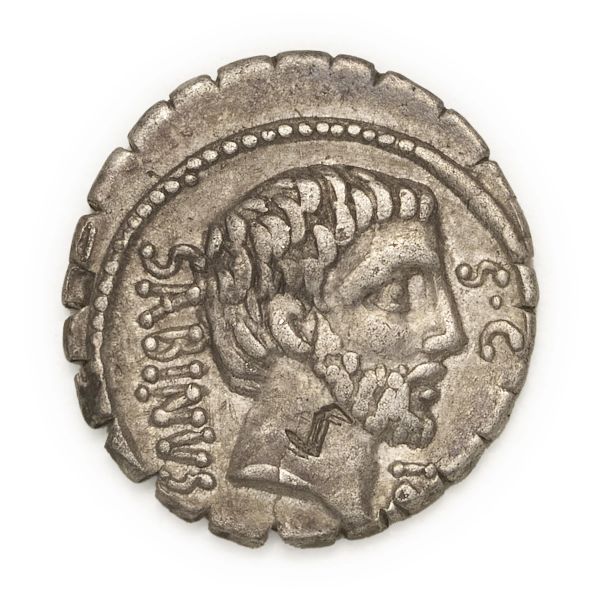 



Vettia - Denario T. Vettius Sabinus (70 a.C.) - Zecca: Roma