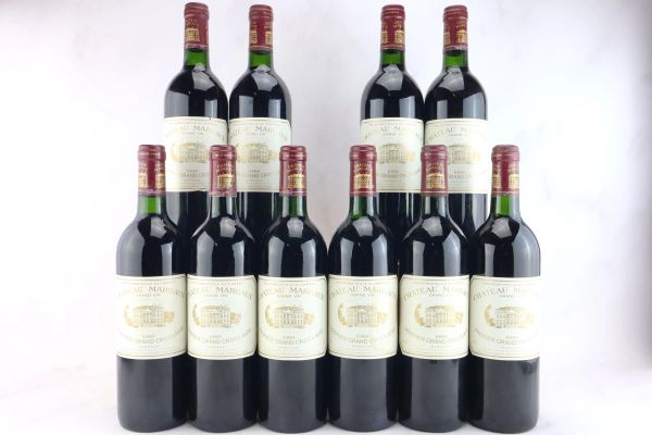 



Ch&acirc;teau Margaux 1988