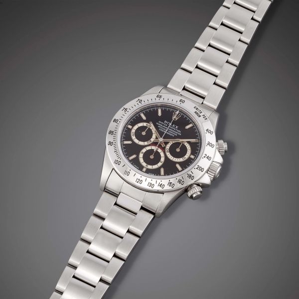 ROLEX DAYTONA REF. 16520 N. W8219XX ANNO 1996