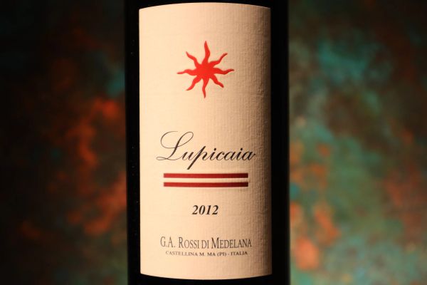 



Lupicaia Castello del Terriccio 2012