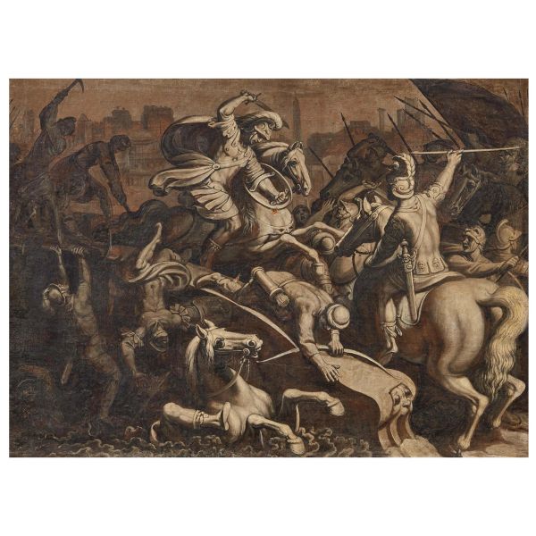 Antonio Tempesta - Antonio Tempesta, detto il Tempestino