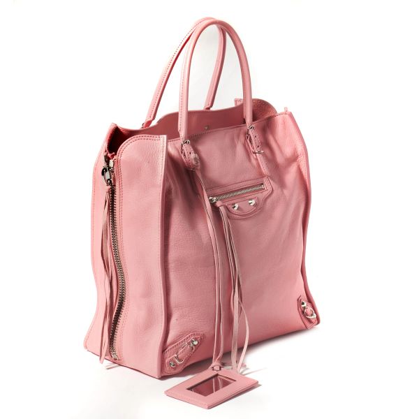 BALENCIAGA BORSA PAPIER A5