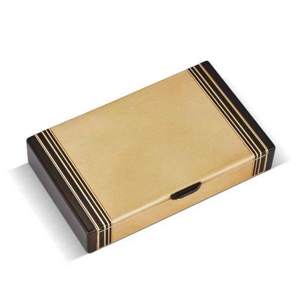 Cartier - CARTIER VANITY CASE