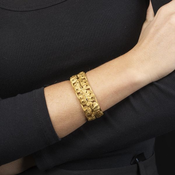 BUCCELLATI BRACCIALE RIGIDO