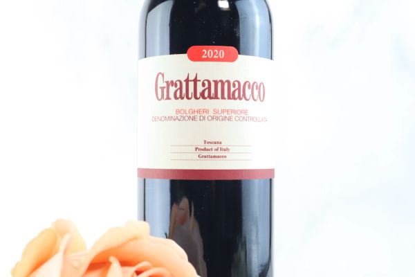 



Grattamacco Podere Grattamacco 2020