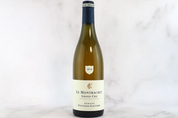 



Le Montrachet Domaine Fontaine-Gagnard 2016