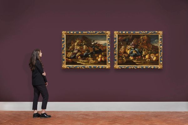 Artista centro-italiano, sec. XVII