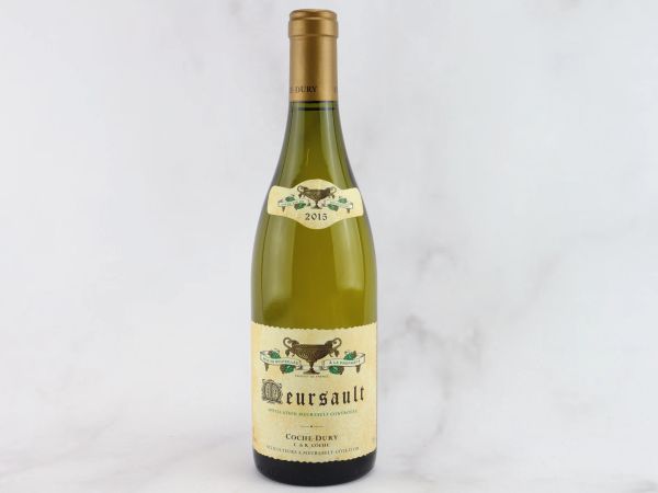 Meursault Domaine J.-F. Coche Dury 2015