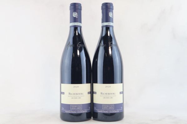 



Richebourg Domaine Anne Gros 2020