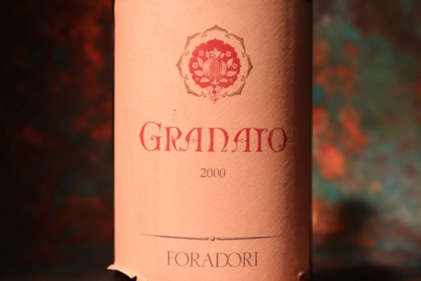 Granato Foradori 2000